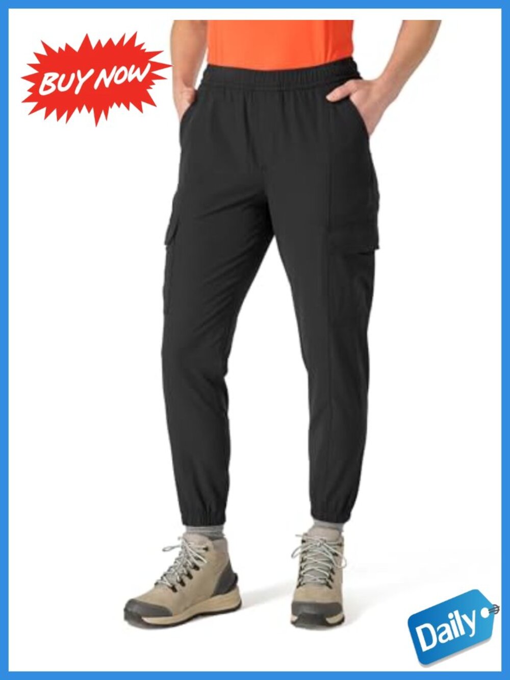Carhartt Force Phoenix Cargo Work Pants Utility Stretch Tapered